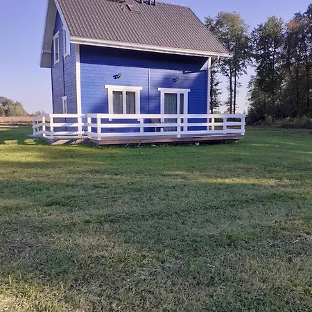 Sarenkowo Dom Z Balia Ogrodowa * Pokrzywnica