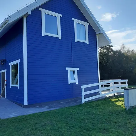 Sarenkowo Dom Z Balia Ogrodowa