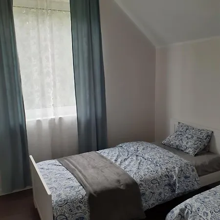 Lägenhet Sarenkowo Dom Z Balia Ogrodowa Pokrzywnica