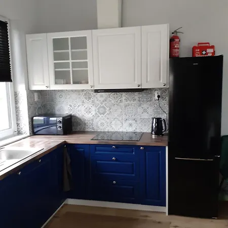 Apartment Sarenkowo Dom Z Balia Ogrodowa