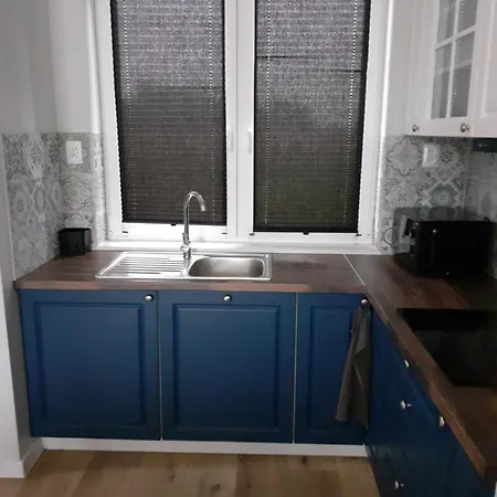 Sarenkowo Dom Z Balia Ogrodowa Апартаменты *