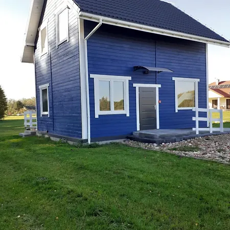 Sarenkowo Dom Z Balia I Sauna Pokrzywnica