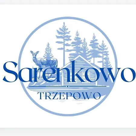 Lägenhet Sarenkowo Dom Z Balia Ogrodowa Pokrzywnica