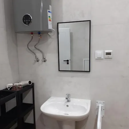 Sarenkowo Dom Z Balia I Sauna *