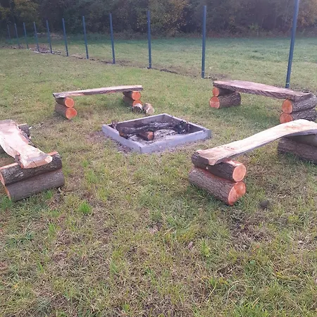 Sarenkowo Dom Z Balia Ogrodowa Pokrzywnica