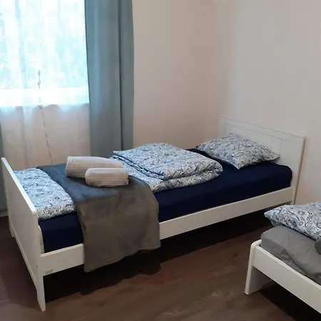 Sarenkowo Dom Z Balia Ogrodowa Апартаменты Pokrzywnica