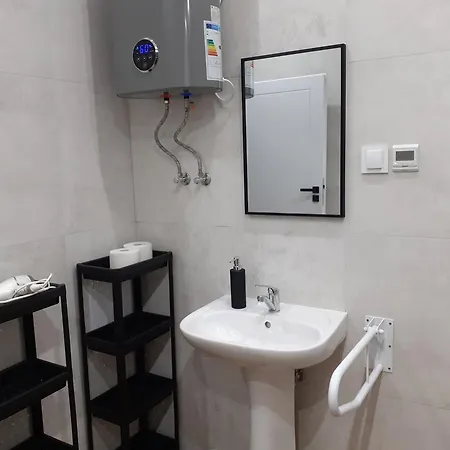 Sarenkowo Dom Z Balia I Sauna Pokrzywnica