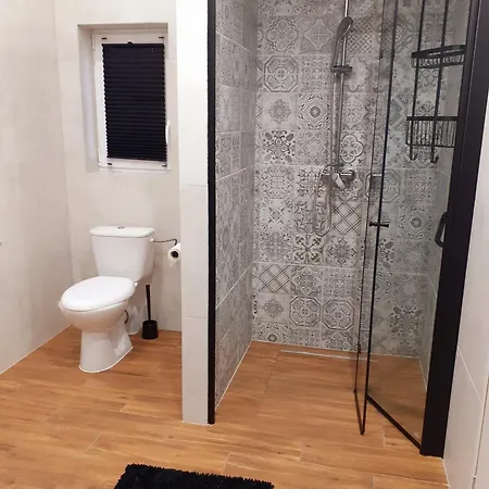 Sarenkowo Dom Z Balia Ogrodowa Apartamento Pokrzywnica
