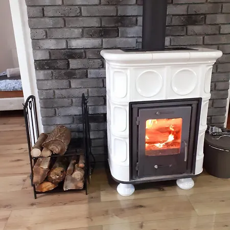 Апартаменты Sarenkowo Dom Z Balia Ogrodowa Pokrzywnica