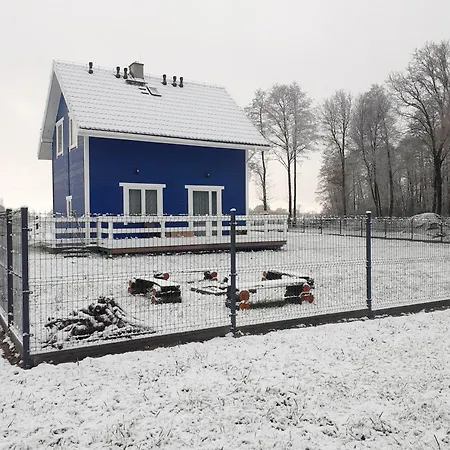 Sarenkowo Dom Z Balia Ogrodowa * Pokrzywnica