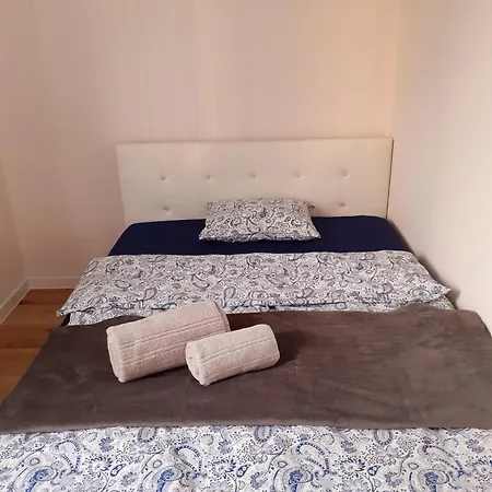 Sarenkowo Dom Z Balia Ogrodowa Lägenhet