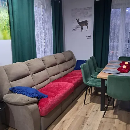 Апартаменты Sarenkowo Dom Z Balia Ogrodowa *