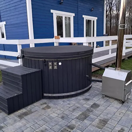 Sarenkowo Dom Z Balia Ogrodowa Апартаменты