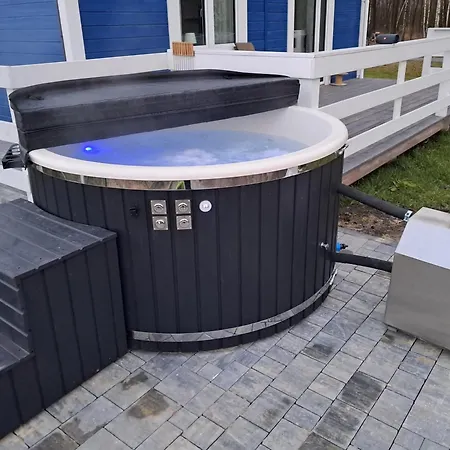 Lägenhet Sarenkowo Dom Z Balia Ogrodowa *