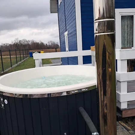 Sarenkowo Dom Z Balia Ogrodowa Апартаменты *