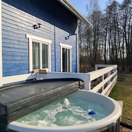 Apartamento Sarenkowo Dom Z Balia Ogrodowa