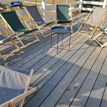 Sarenkowo Dom Z Balia Ogrodowa Lägenhet Pokrzywnica