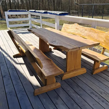 Апартаменты Sarenkowo Dom Z Balia Ogrodowa Pokrzywnica