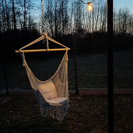 Sarenkowo Dom Z Balia Ogrodowa * Pokrzywnica