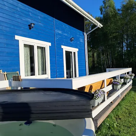 Sarenkowo Dom Z Balia Ogrodowa Apartamento