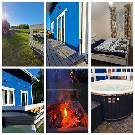 Апартаменты Sarenkowo Dom Z Balia Ogrodowa