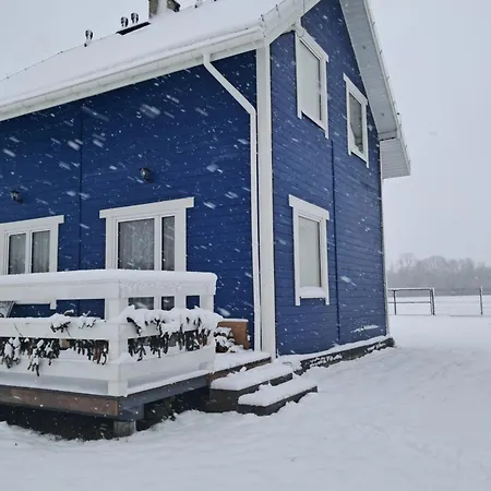 Sarenkowo Dom Z Balia I Sauna Apartamento